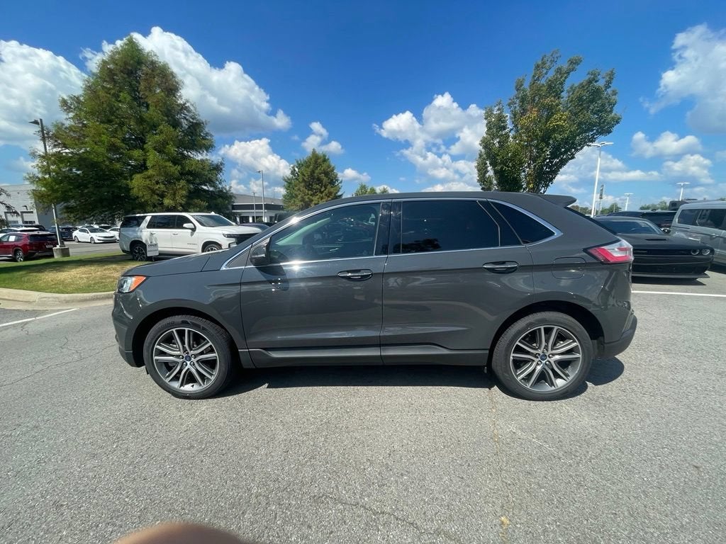 2021 Ford Edge Titanium