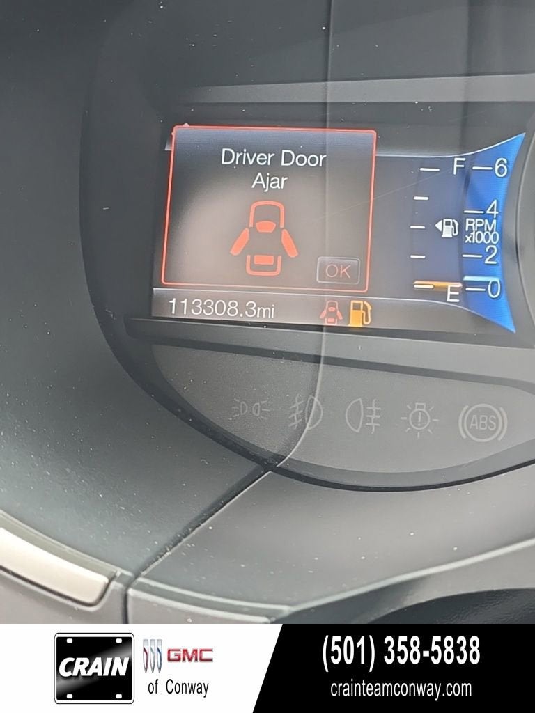 2015 Ford Edge SEL