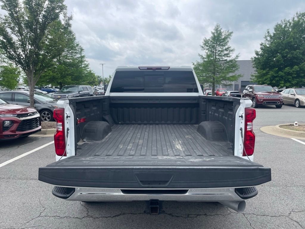 2024 Chevrolet Silverado 2500 HD LT