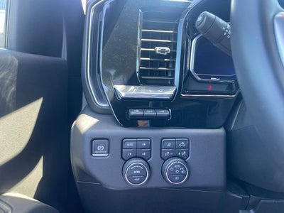 2025 Chevrolet Silverado 2500 HD LTZ