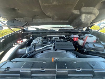 2025 Chevrolet Silverado 2500 HD LTZ