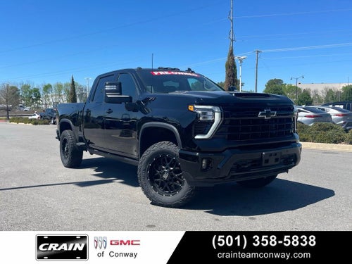 2024 Chevrolet Silverado 2500 HD LTZ