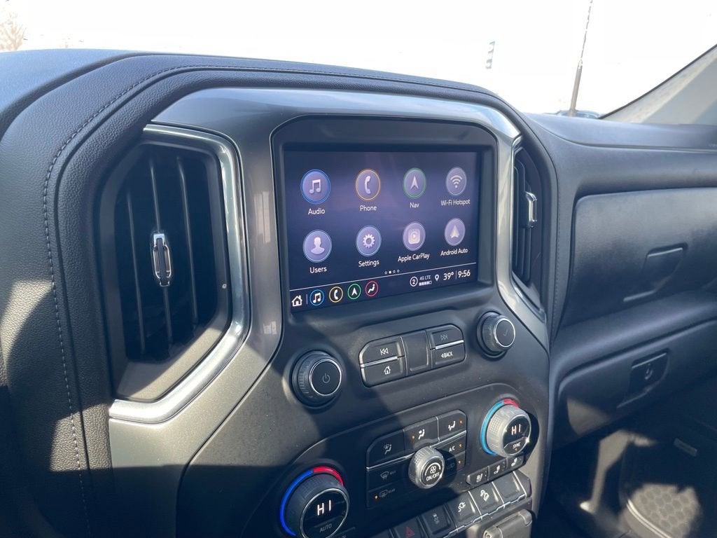 2023 Chevrolet Silverado 2500 HD LTZ