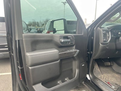 2023 Chevrolet Silverado 2500 HD LTZ