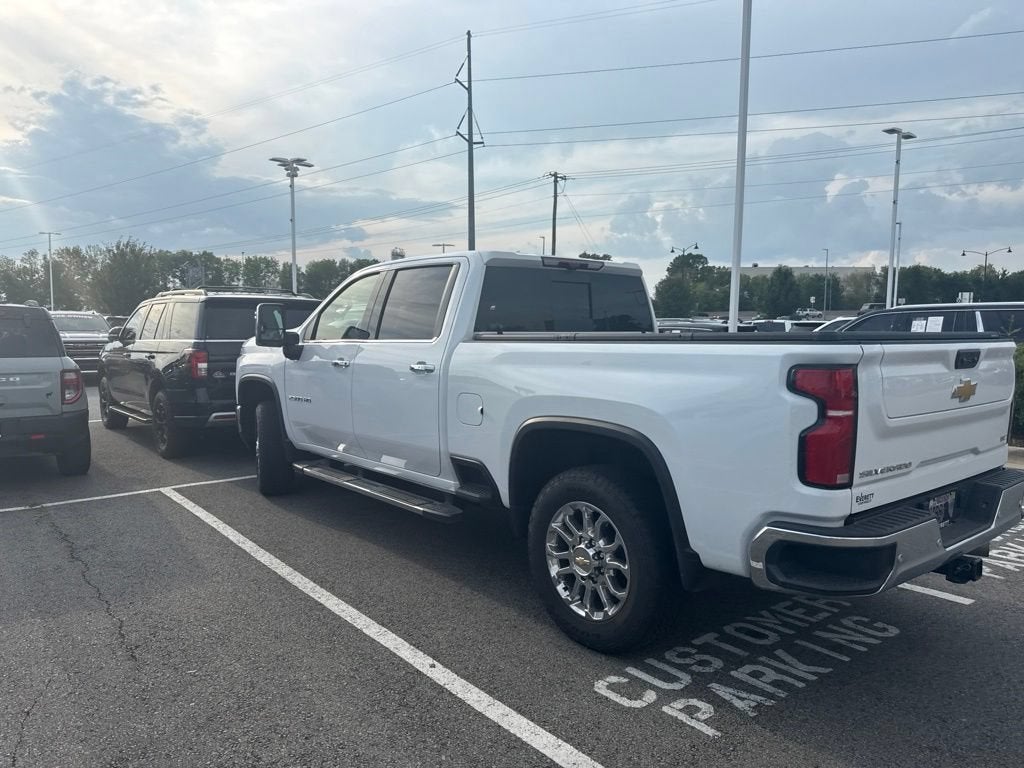 2024 Chevrolet Silverado 2500 HD LTZ