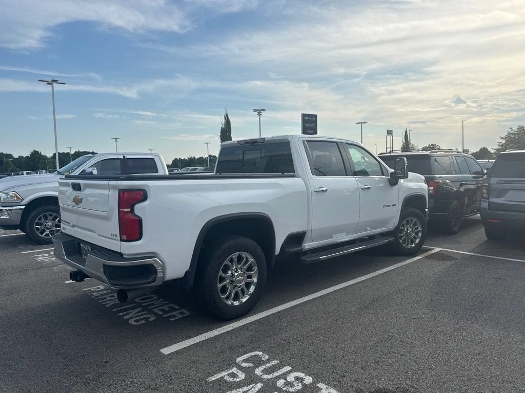 2024 Chevrolet Silverado 2500 HD LTZ