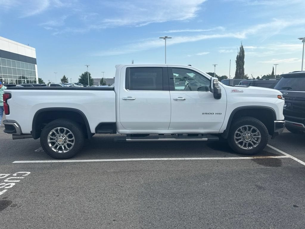 2024 Chevrolet Silverado 2500 HD LTZ