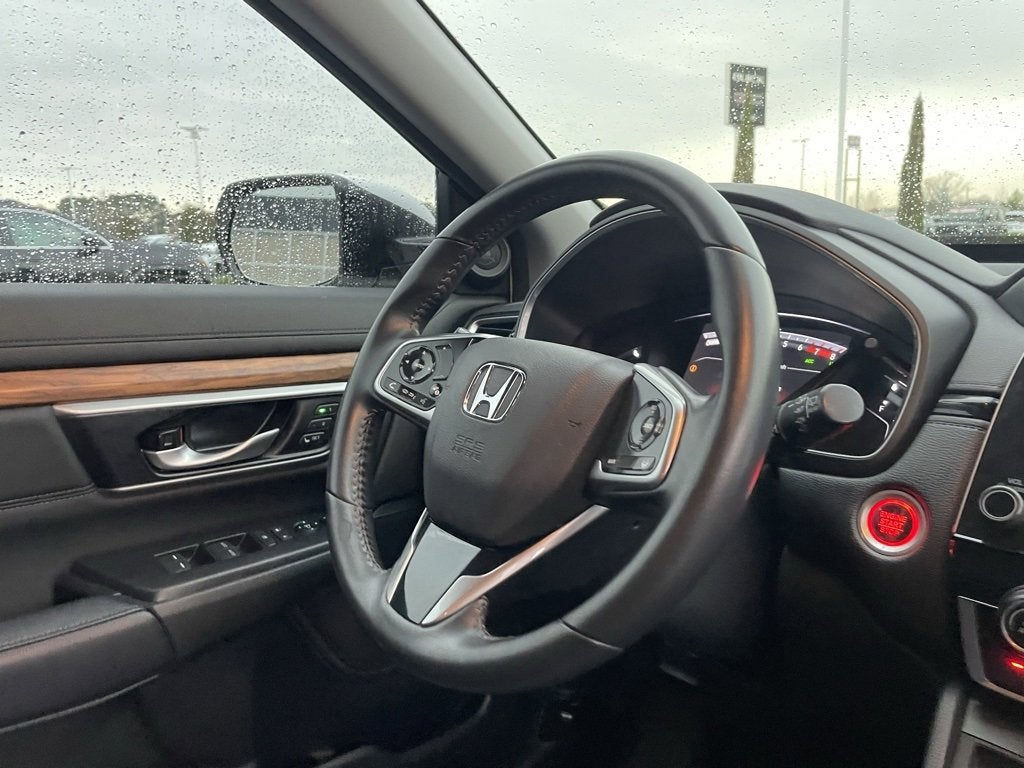 2021 Honda CR-V EX-L
