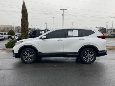 2021 Honda CR-V EX-L