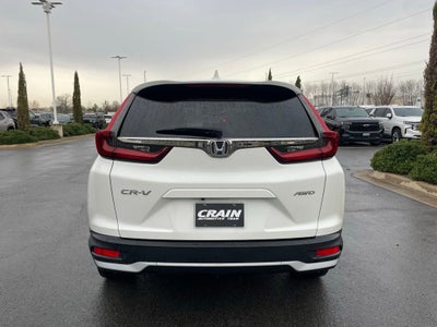 2021 Honda CR-V EX-L