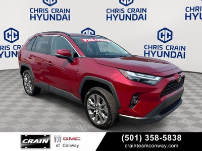 2025 Toyota RAV4 XLE Premium