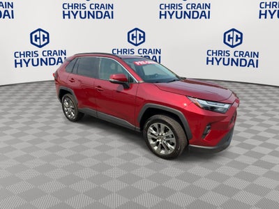 2025 Toyota RAV4 XLE Premium