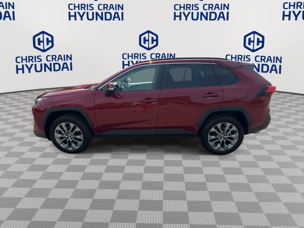 2025 Toyota RAV4 XLE Premium