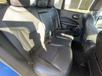 2021 Jeep Compass Altitude