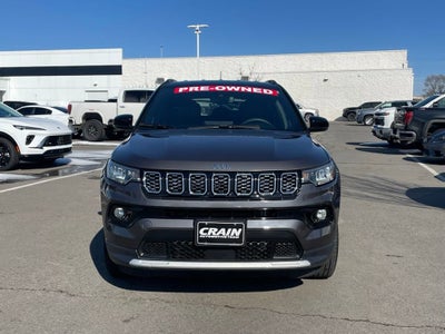 2024 Jeep Compass Limited