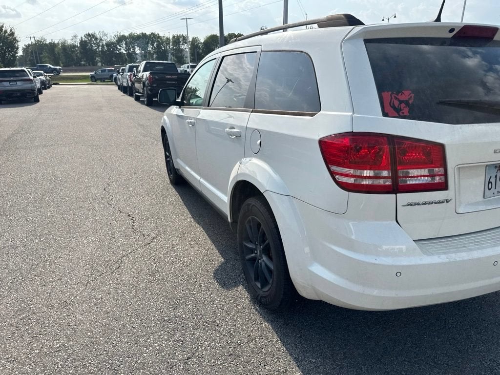 2020 Dodge Journey SE Value
