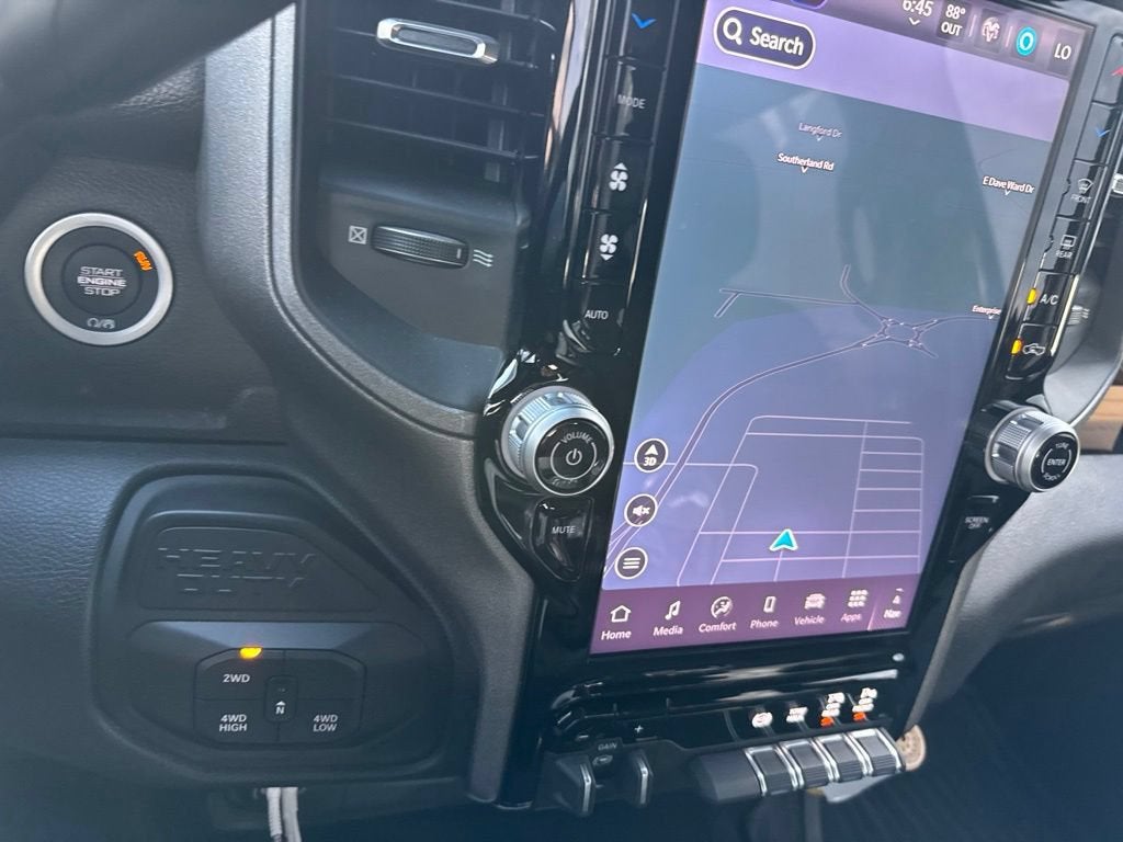 2025 RAM 2500 Tradesman
