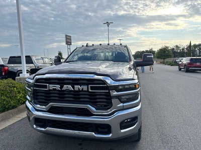 2025 RAM 2500 Tradesman