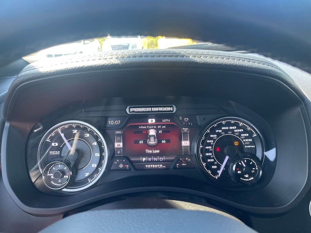 2019 RAM 2500 Power Wagon