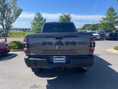 2019 RAM 2500 Power Wagon