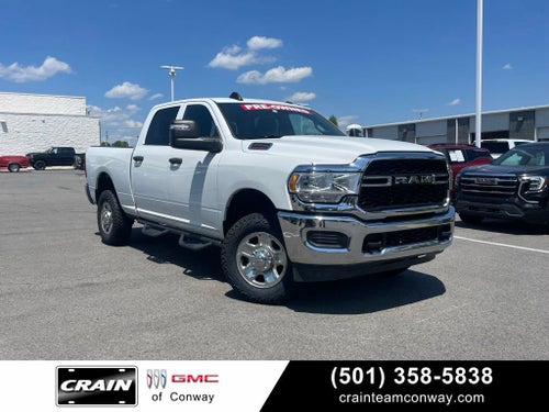 2023 RAM 2500 Tradesman