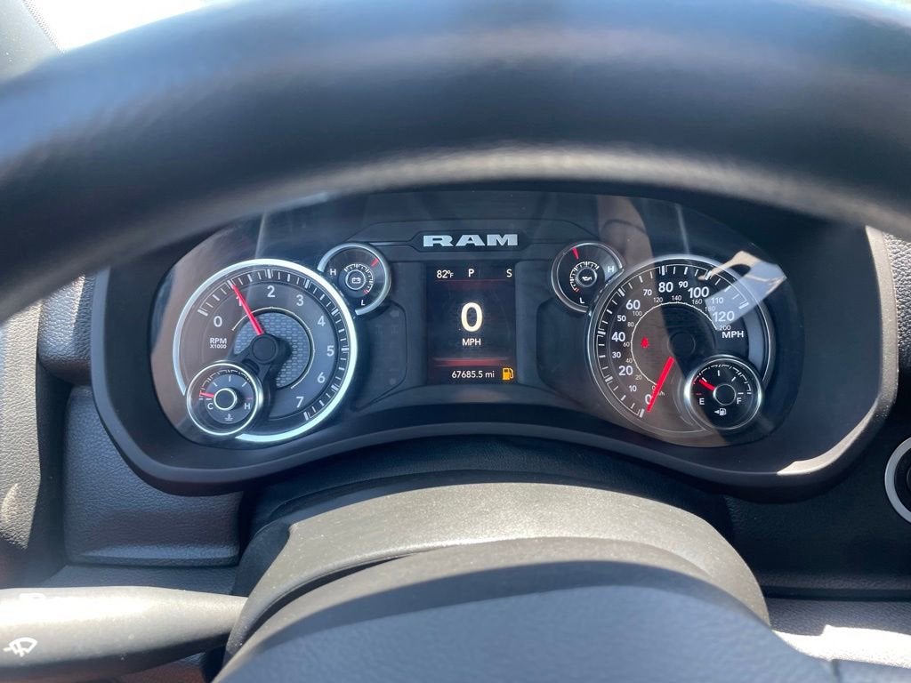 2023 RAM 2500 Tradesman