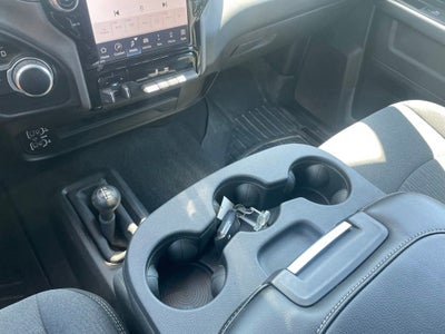 2023 RAM 2500 Tradesman
