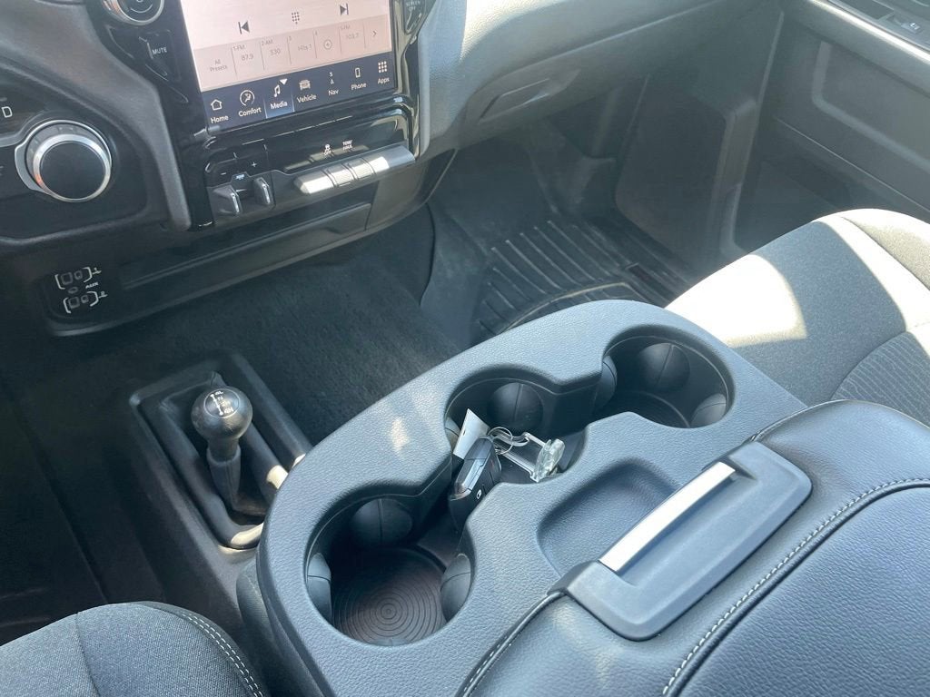 2023 RAM 2500 Tradesman