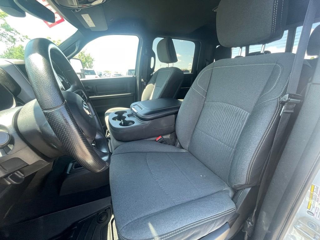 2023 RAM 2500 Tradesman