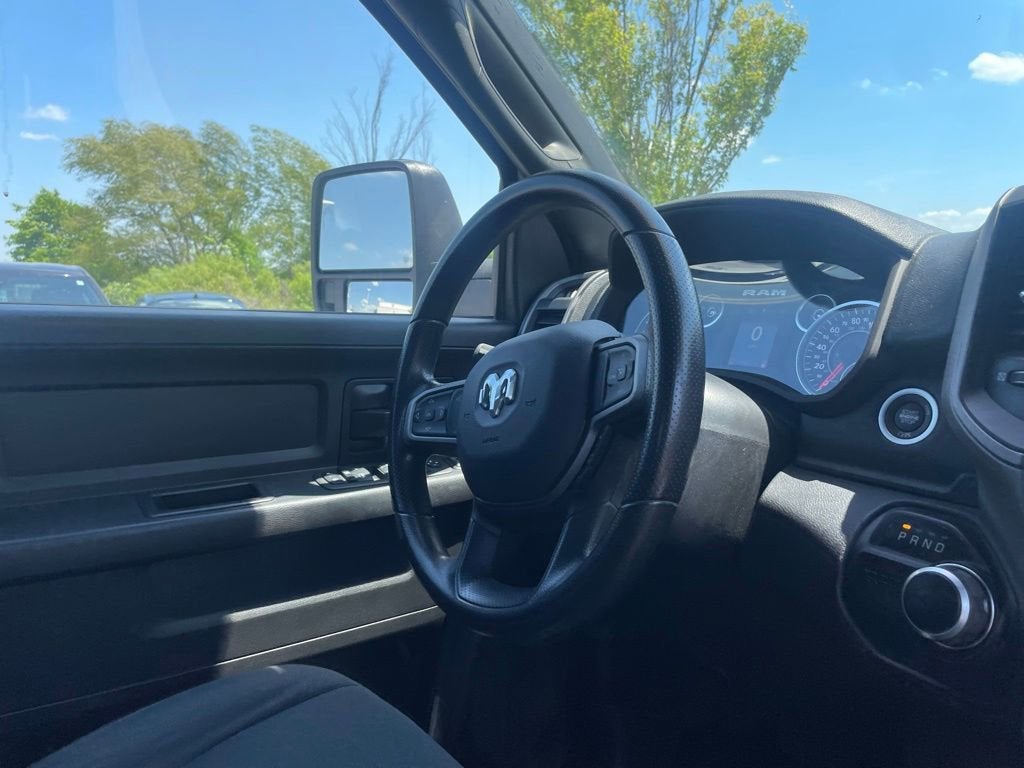 2023 RAM 2500 Tradesman