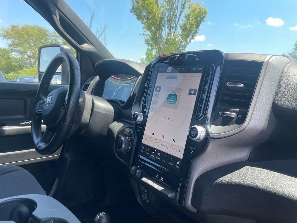 2023 RAM 2500 Tradesman