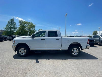 2023 RAM 2500 Tradesman