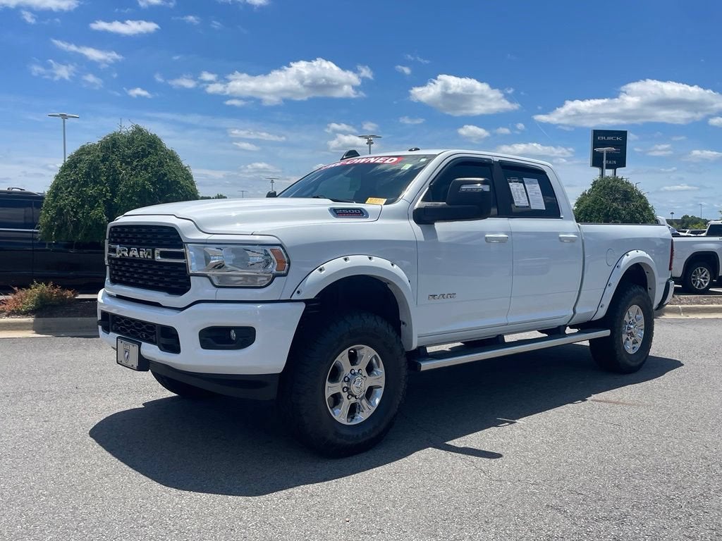 2024 RAM 2500 Big Horn