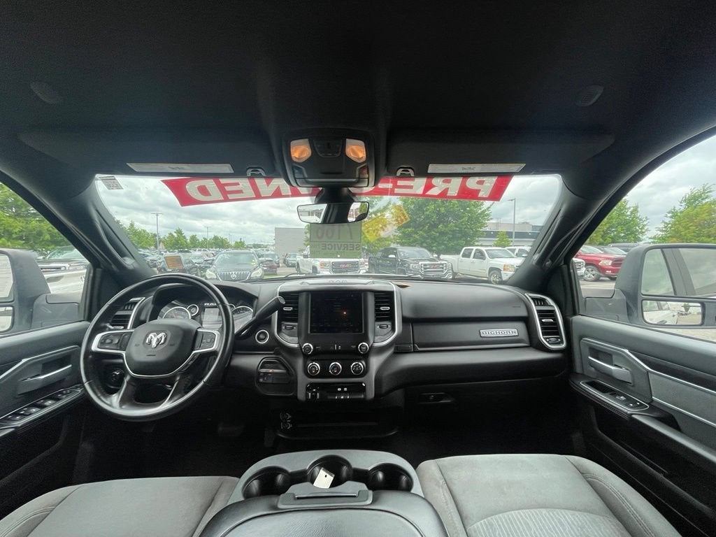 2023 RAM 2500 Big Horn