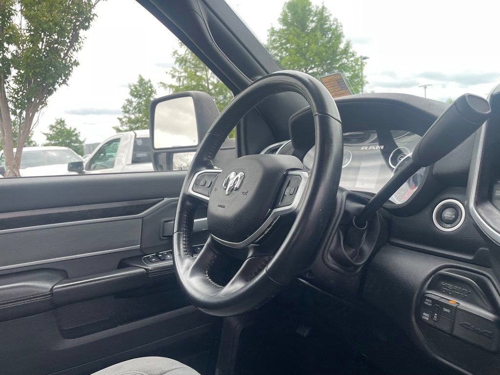 2023 RAM 2500 Big Horn