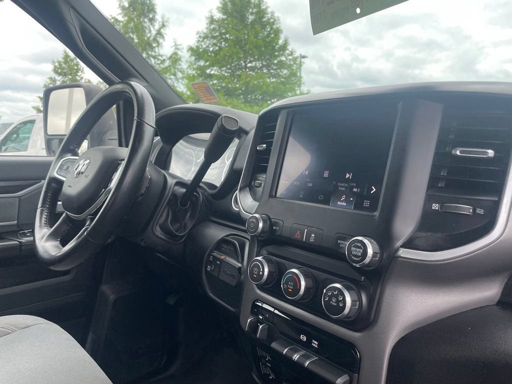 2023 RAM 2500 Big Horn