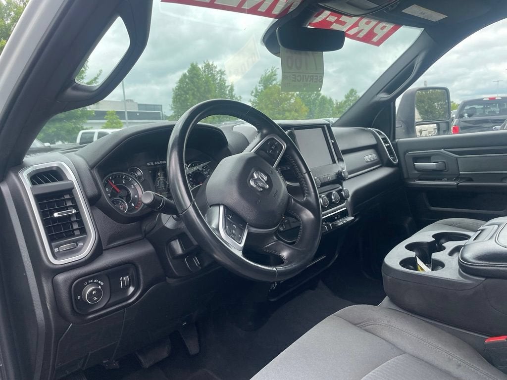 2023 RAM 2500 Big Horn