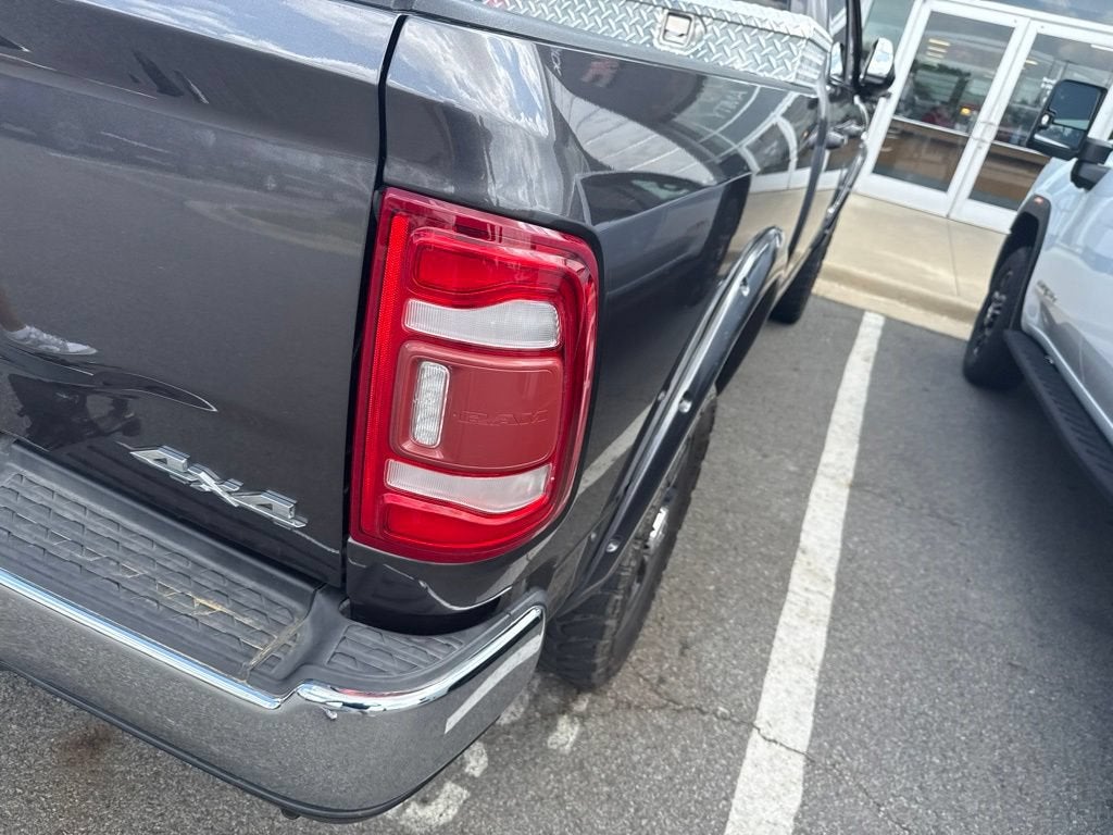 2022 RAM 2500 Longhorn