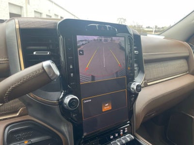 2023 RAM 2500 Longhorn