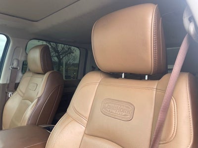 2023 RAM 2500 Longhorn