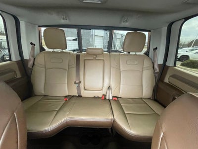 2023 RAM 2500 Longhorn