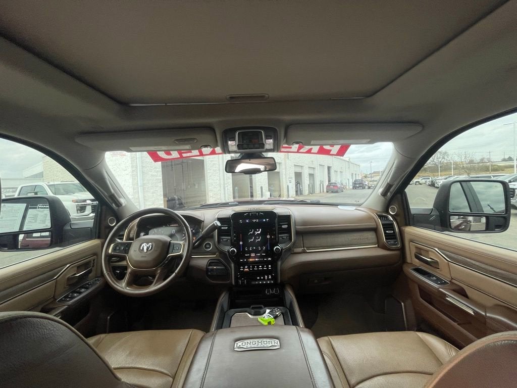 2023 RAM 2500 Longhorn