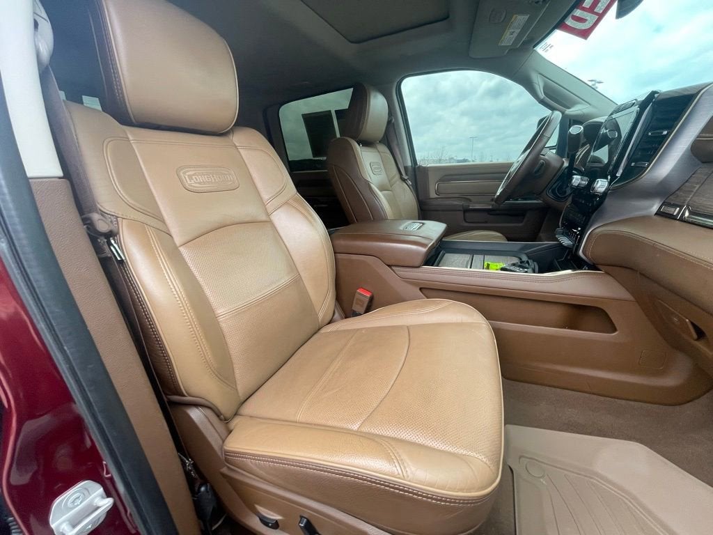 2023 RAM 2500 Longhorn