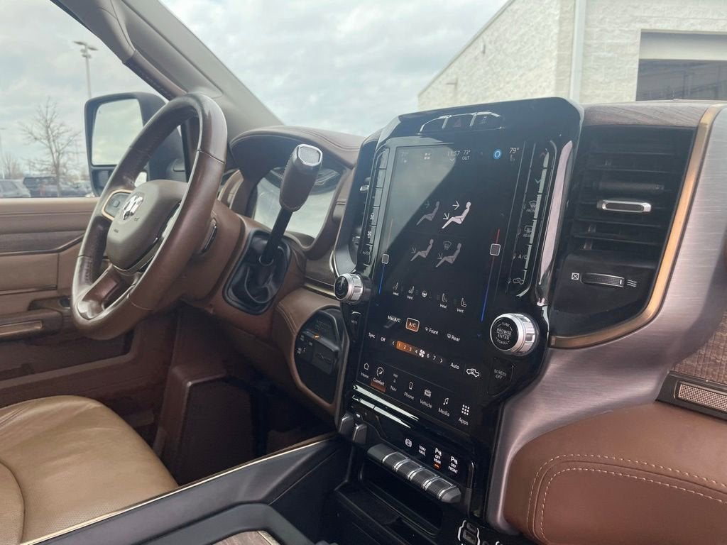 2023 RAM 2500 Longhorn