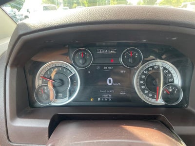 2015 RAM 2500 Big Horn