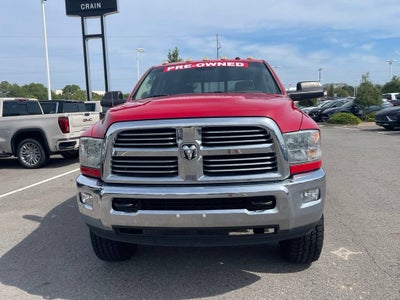 2015 RAM 2500 Big Horn