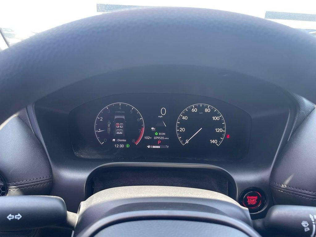 2023 Honda HR-V LX