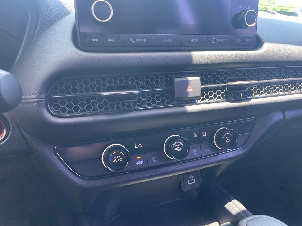2023 Honda HR-V LX