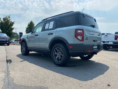 2021 Ford Bronco Sport Badlands