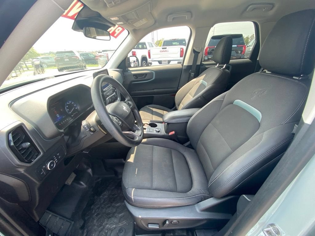 2021 Ford Bronco Sport Badlands